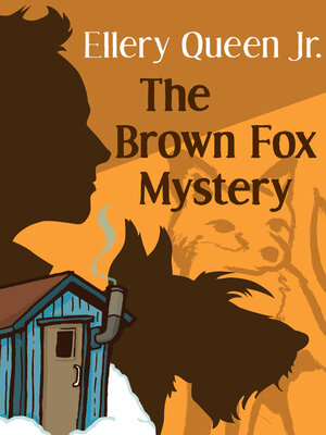 cover image of The Brown Fox Mystery